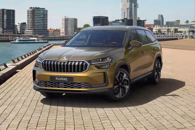 Skoda Kodiaq