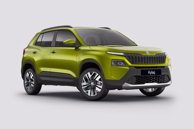 Skoda Kylaq